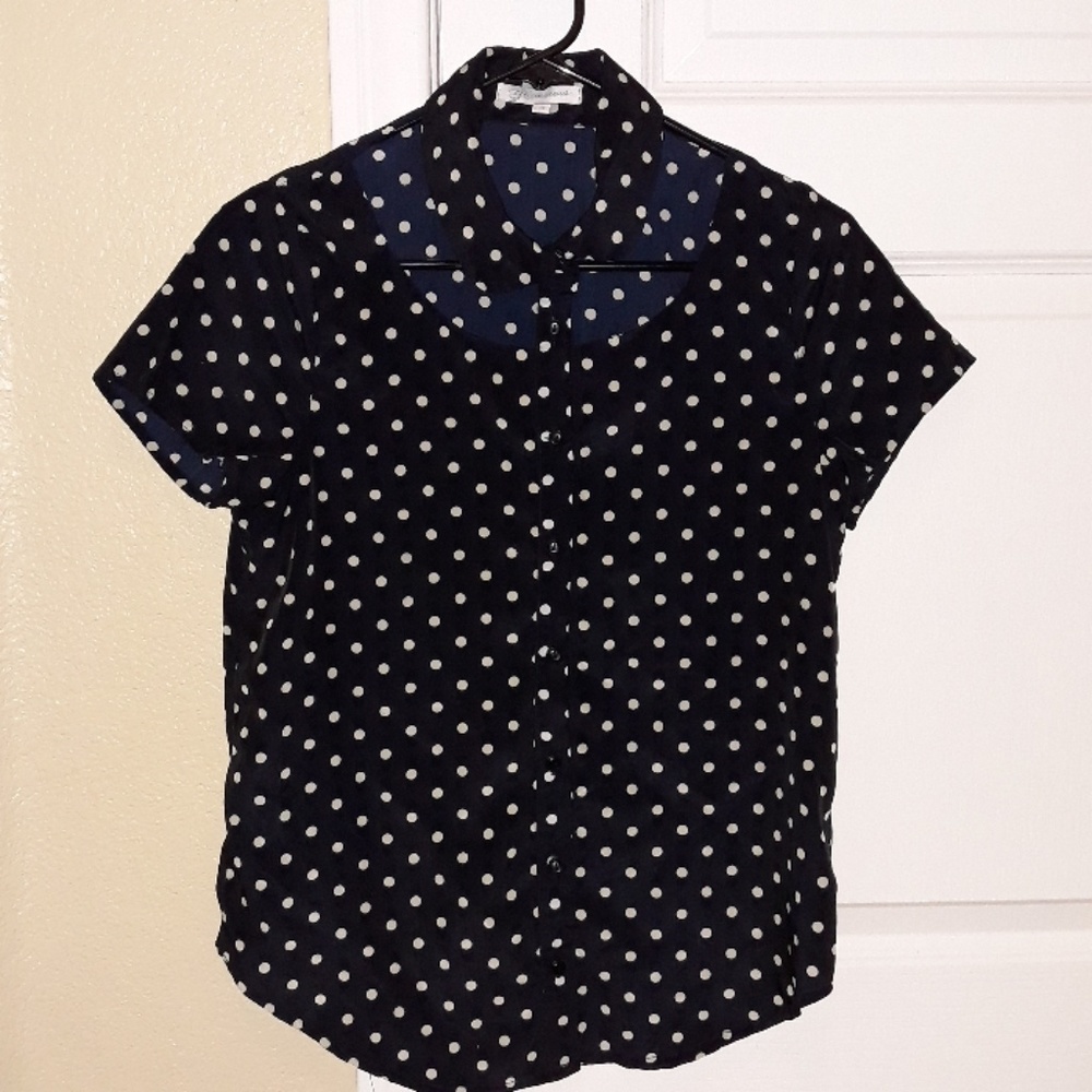Cute blouse
